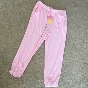 BRAND NEW Stoney Clover Lane 💕pink💕 joggers